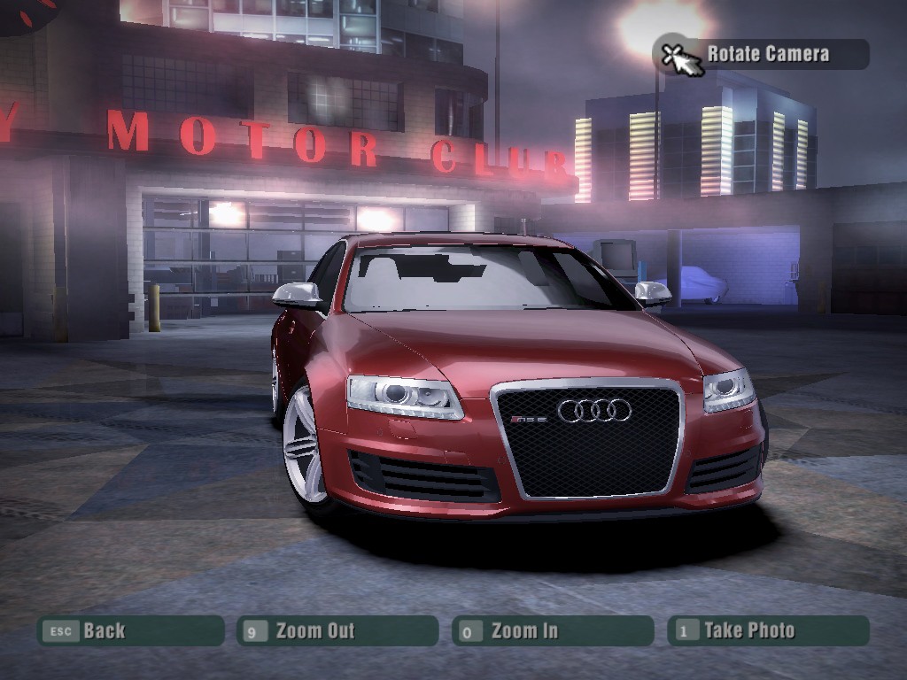nfs carbon trainer 1.4 unlock all cars
